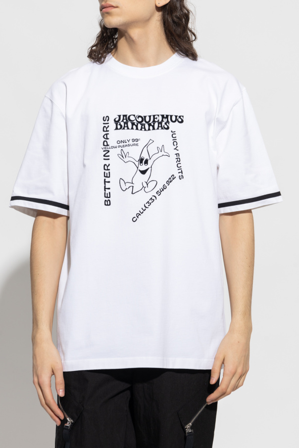 shirt Jacquemus - Nike Air Max 97 Muslin and Pink Foam